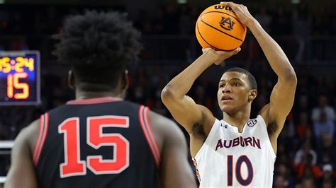 Jabari Smith NBA Draft Odds & Outlook: How the Auburn Sweet Shooter ...