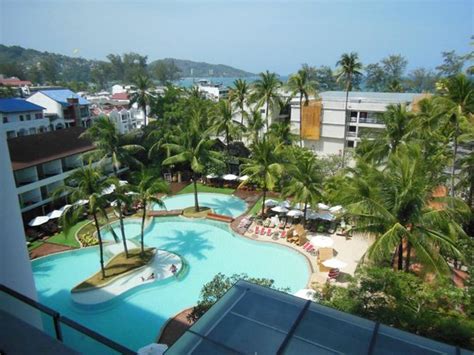 Patong Beach Hotel - UPDATED 2017 Reviews & Price Comparison (Thailand ...