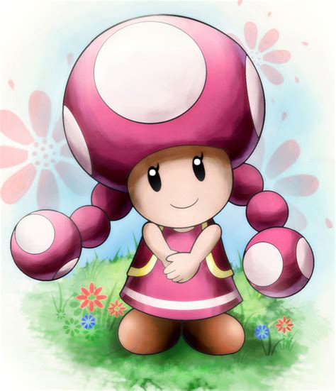 Toadette on Toads-Club - DeviantArt