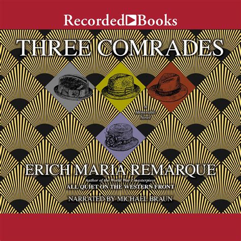 Libro.fm | Three Comrades Audiobook