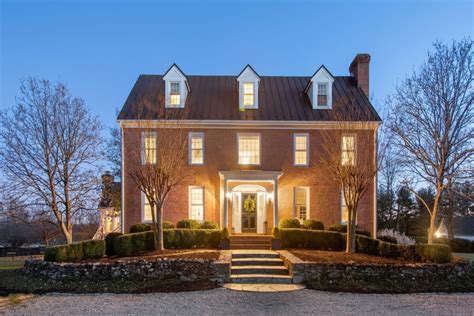 11 Most Popular Virginia Style Homes in 2023