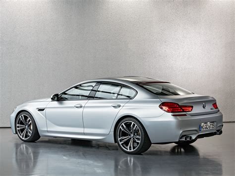 BMW M6 Gran Coupe (F06) specs - 2013, 2014, 2015, 2016, 2017, 2018 - autoevolution