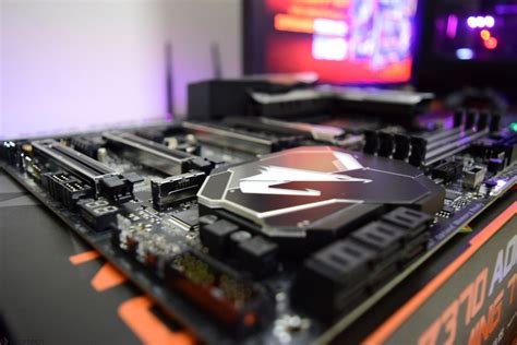 Gigabyte Z370 AORUS Gaming 7 LGA 1151 Motherboard Review