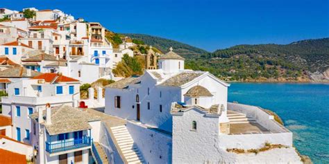 Skopelos: The Tranquility of Greece’s Mamma Mia Island - Travel My Day Blog