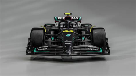 Mercedes-AMG PETRONAS F1 presenta el contendiente para 2023, el ...