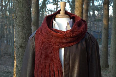 Ravelry: Mikasa Scarf pattern by Jeanne Long