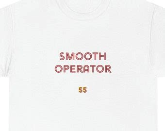 Carlos Sainz Smooth Operator Meme T Shirt Formula 1 Ferrari Fan Gift ...