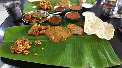 great spicy Andhra style dinner - Hotel Sagar Veg & Non Veg Restaurant, Bengaluru Traveller ...