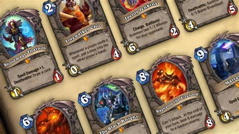 Best Hearthstone Decks Coming Into 2022 to improve your Winning Ratio