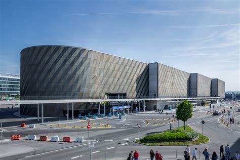 Stuttgart Airport Busterminal | wulf architekten - Arch2O.com