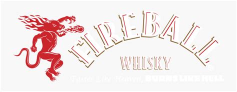 Transparent Logo Fireball Whiskey Png , Free Transparent Clipart - ClipartKey