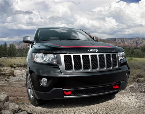 2013 Jeep Grand Cherokee Trailhawk - HD Pictures @ carsinvasion.com