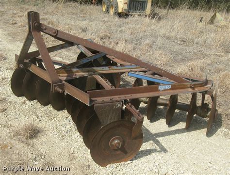 Ford Disk Harrow Parts