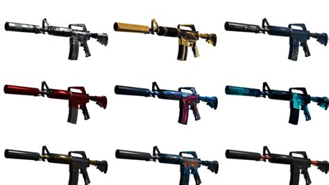 5 Rarest M4A1-S Skins in CS:GO | dbltap