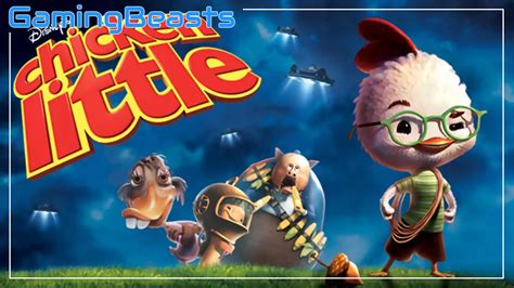 Disney's Chicken Little PC Game Free Download Full Version - Gaming Beasts