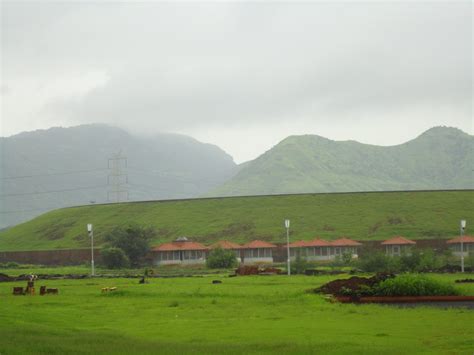 Kharghar Central Park...side view | Anuj shhh... | Flickr