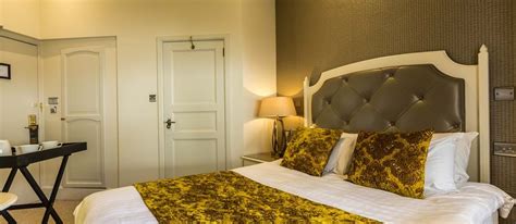 Rooms & Suites Near Glasgow | Gleddoch Golf & Spa Resort