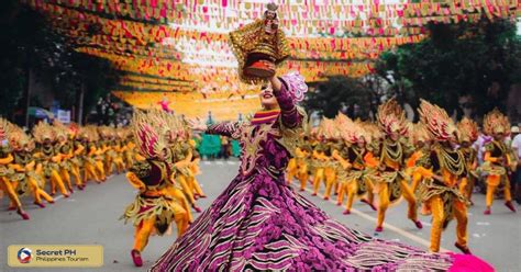 Join and Celebrate the Ati-Atihan Festival in Kalibo - Secret Philippines