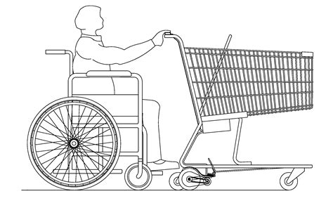 Motorized shopping cart - Eureka | Patsnap develop intelligence library