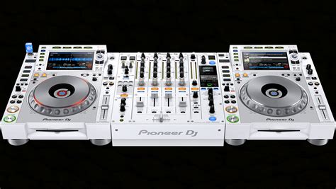 Pioneer DJ CDJs and DJM Get a New Limited Edition Look