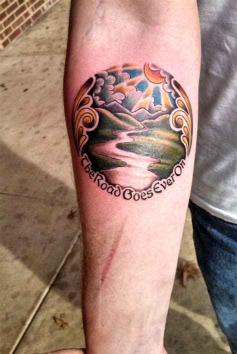 17 Best images about Tolkien Tattoos on Pinterest | LOTR, Hobbit tattoo and White trees