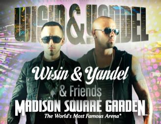 GoodFellaz TV – Win Tickets For The “Wisin y Yandel” Concert @ MSG THIS FRIDAY JAN. 18th