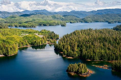 Prince of Wales Island, Alaska - WorldAtlas