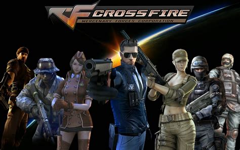 Geek Morena: Crossfire Al