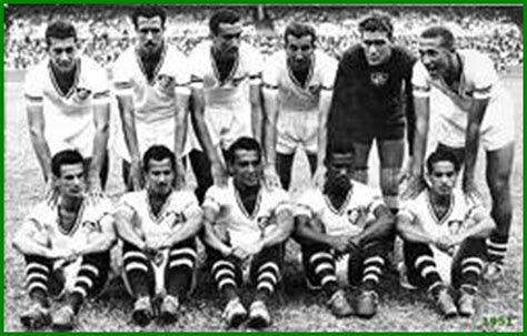 FLUMINENSE, CAMPEÃO MUNDIAL DE 1952 ~ ANTC