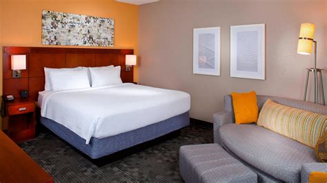 Hotel near New Orleans in Metairie, LA | Courtyard New Orleans Metairie