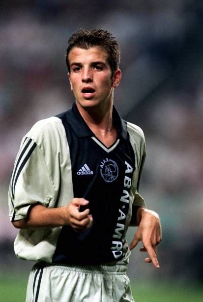 Rafael Van Der Vaart, Ajax | Ajax, Van, Football