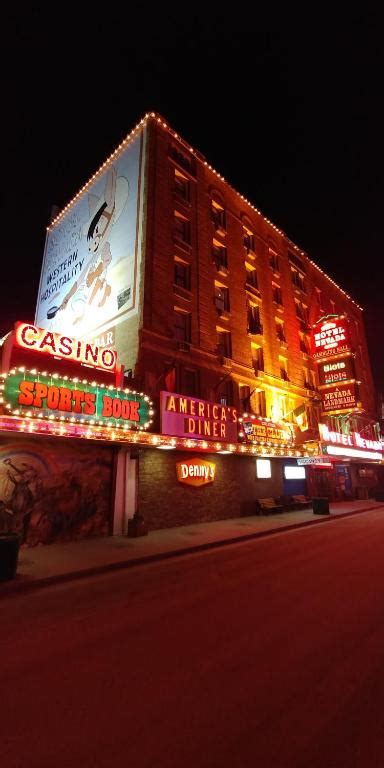 Hotel Nevada & Gambling Hall, Ely (updated prices 2025)