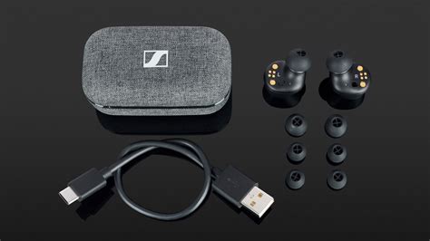 Sennheiser Momentum True Wireless 2 Review | headphonecheck.com