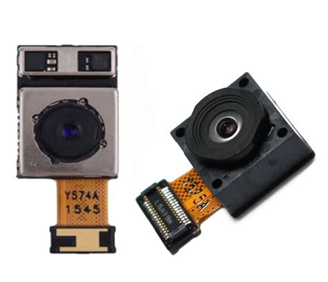 Left Side And Right Side Rear Back Facing Camera Module for LG G5 H820 ...