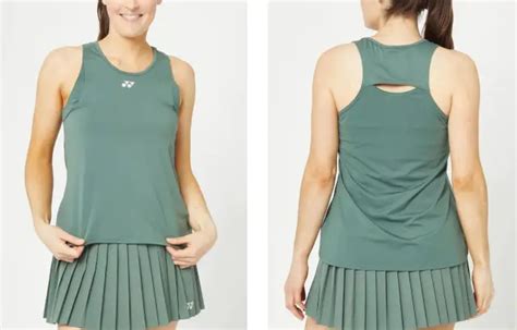 Rybakina, Garcia present Yonex outfits for the French Open - Women's Tennis Blog