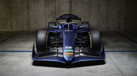 F2: FIA reveals next-generation F2 car