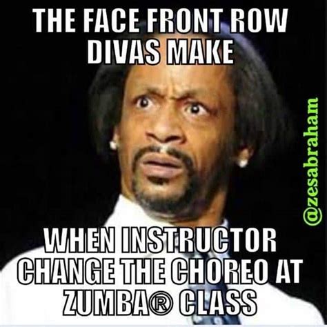 Funny Zumba Memes to Help You Laugh Through the Pain