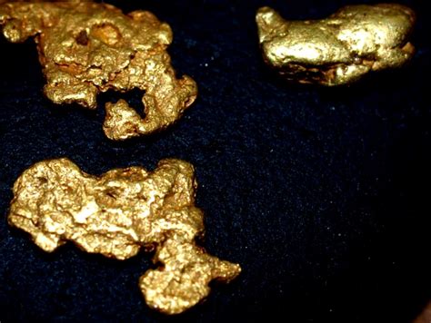 17 of California's Richest Gold Mining Locations - How to Find Gold Nuggets