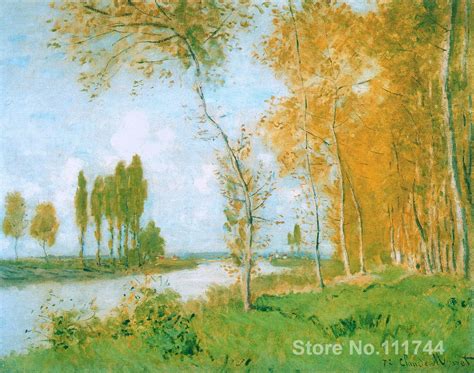 online art gallery The Spring in Argentuil Claude Monet Landscape paintings Hand painted High ...