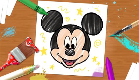 "Extraordinary Compilation of Mickey Mouse Drawings - Over 999 Images in Full 4K Resolution"