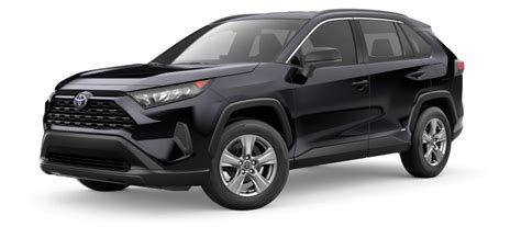 2023 RAV4 Colors, Price, Trims | Toyota of Naperville