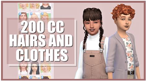 Sims 4 cc hair folder - smarterbda