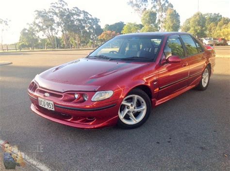 1998 EL Falcon XR8 Series II (SOLD) - Australian Muscle Car Sales