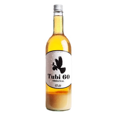 TUBI 60 ISRAEL 750ML - Healthy Spirits