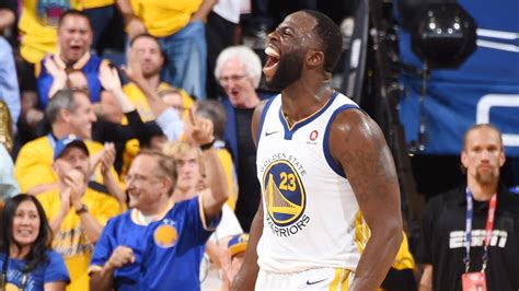 2017-18 Moments of the Year: Draymond Green | NBA.com