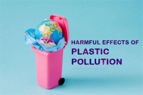 Harmful Effects of Plastic Pollution | Earth Reminder