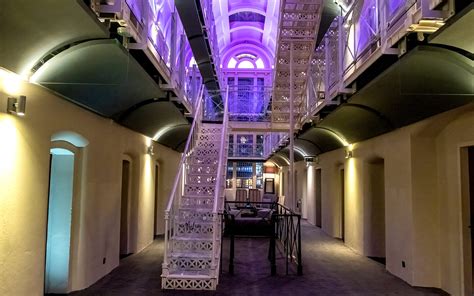 Malmaison Oxford prison hotel review: A (luxury) night behind bars