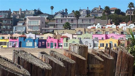 Capitola Venetian Hotel Photograph by Deana Glenz