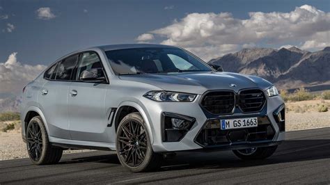 BMW X6 M Competition takes the X6's appeal one notch up | HT Auto