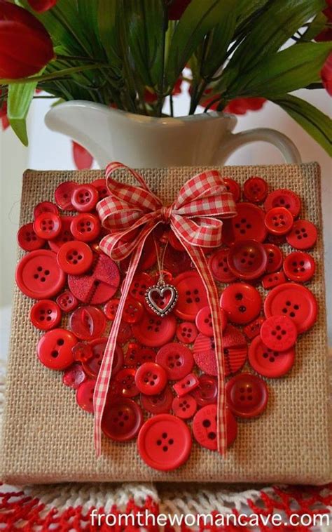 20 Of the Best Ideas for Valentines Day Ideas Crafts - Home, Family, Style and Art Ideas